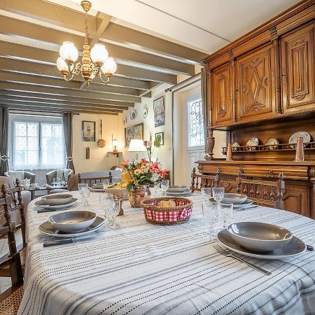 Holiday Home Saint Ideuc By Interhome Dış mekan fotoğraf